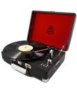 GPO RETRO 1960s Attache Case Vinyl Record Player