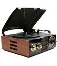 Empire GPO RETRO Vintage FM/AM Radio Record Player
