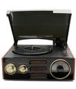 Empire GPO RETRO Vintage FM/AM Radio Record Player