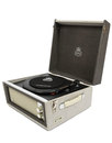 Bermuda GPO RETRO 1960s Mod Vintage Record Player