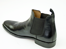 Greig PAOLO VANDINI Mod Handcrafted Chelsea Boots