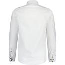 Guide London Panelled Collar End On End LS Shirt W