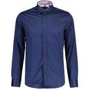 Guide London Trimmed Not Plain Long Sleeve Shirt N