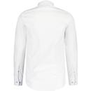 Guide London Long Sleeve Elegant Smart Shirt W/S
