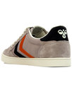 Slimmer Stadil Duo HUMMEL Retro Canvas Trainers DG