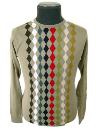 JOHN SMEDLEY MENS MOD CLOTHING RETRO CLOTHES 60s