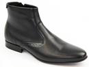 Stallings H by HUDSON 60s Mod Brogue Chelsea Boots