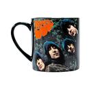 The Beatles Retro 60s Rubber Soul Gift Boxed Mug 