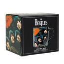 The Beatles Retro 60s Rubber Soul Gift Boxed Mug 