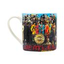 The Beatles Retro 60s Sgt. Pepper Gift Boxed Mug 