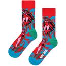 +Happy Socks x Marvel™ 6 Pack Avengers Gift Set