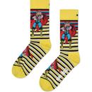 +Happy Socks x Marvel™ 6 Pack Avengers Gift Set