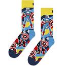 +Happy Socks x Marvel™ 6 Pack Avengers Gift Set