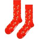 +Happy Socks Beach Life Two Pack Boxed Gift Set