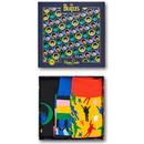 + HAPPY SOCKS x The Beatles 3 Pack Sock Gift Box