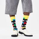 +Happy Socks X The Beatles All Together Now Socks