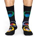 + HAPPY SOCKS x THE BEATLES Bright Spot Sock