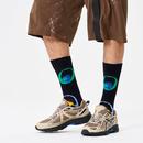 + HAPPY SOCKS x THE BEATLES Bright Spot Sock