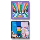 +Happy Socks X The Beatles 3 Pack Boxed Gift Set