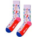 +Happy Socks X The Beatles 3 Pack Boxed Gift Set