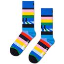 +Happy Socks X The Beatles 3 Pack Boxed Gift Set