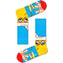Happy Socks Beatles Yellow Submarine Sea of Monsters Socks