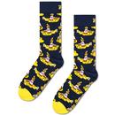 +Happy Socks X The Beatles Yellow Submarine Socks