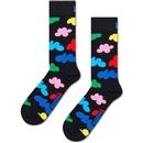 +Happy Socks Cloudy Men's Four Pack Boxed Gift Set