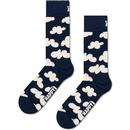 +Happy Socks Cloudy Men's Four Pack Boxed Gift Set