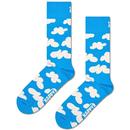 +Happy Socks Cloudy Men's Four Pack Boxed Gift Set