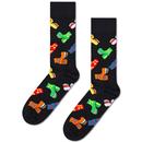 +Happy Socks Elton John Rocket Man 3 Sock Gift Set