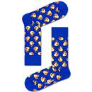 +Happy Socks My Favourite Blues 4 Pack Gift Set