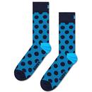 +Happy Socks Moody Blues Four Pack Boxed Gift Set