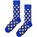 +Happy Socks Rubber Duck Three Pack Gift Set 