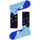 + HAPPY SOCKS Snowman Socks Gift Set