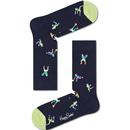 + HAPPY SOCKS 3 Pack Sports Socks Gift Set 