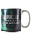 Dark Lord HARRY POTTER Retro Heat Changing Mug