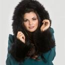 Elvira HELL BUNNY Retro 50s Vintage Winter Coat  G