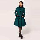 Harper Hell Bunny Retro 50s Vintage Dress Coat