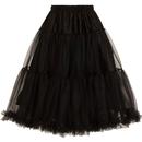 Polly HELL BUNNY Retro 50s Crinoline Petticoat B