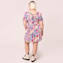Hell Bunny x Smiley® Originals Loulou Mini Dress