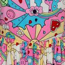 Hell Bunny x Smiley® Originals Loulou Mini Dress
