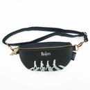 The Beatles Abbey Road Vegan Leather Bum Bag by House of Disaster