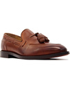 Benedict H by HUDSON Retro 60s Tassel Loafers