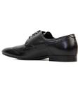 Olave H BY HUDSON Retro Mod Wing Tip Brogues 