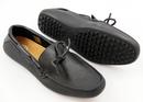 Madonie 2 H by HUDSON Retro Mod Driving Moccasins 