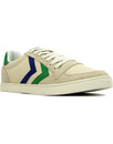 Slimmer Stadil Duo HUMMEL Retro Canvas Trainers W