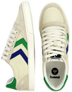 Slimmer Stadil Duo HUMMEL Retro Canvas Trainers W