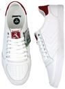 Slimmer Stadil Ace HUMMEL Retro Tennis Trainers WR