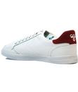 Slimmer Stadil Ace HUMMEL Retro Tennis Trainers WR